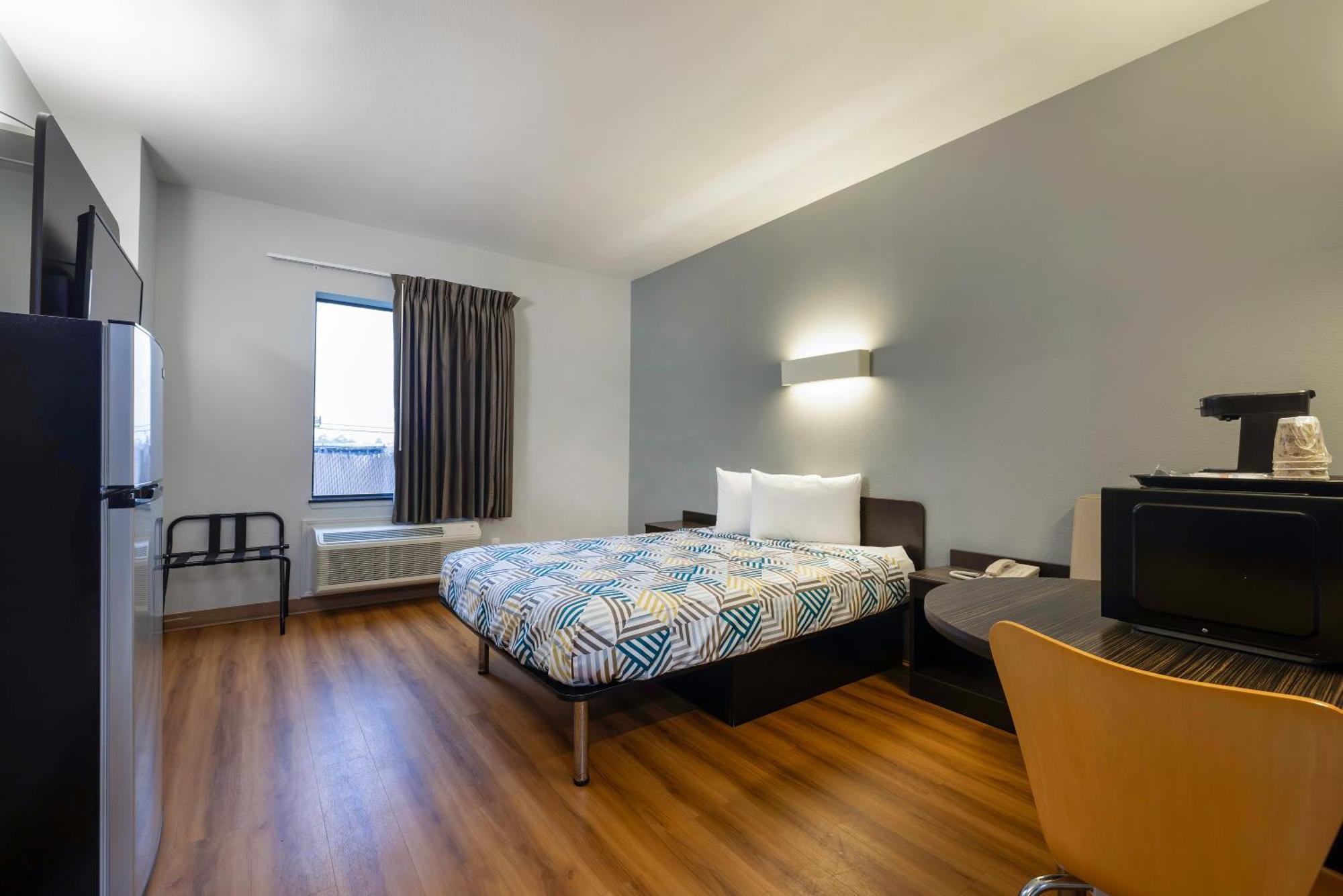 Studio 6 Suites Texas City, Tx I 45 South Esterno foto