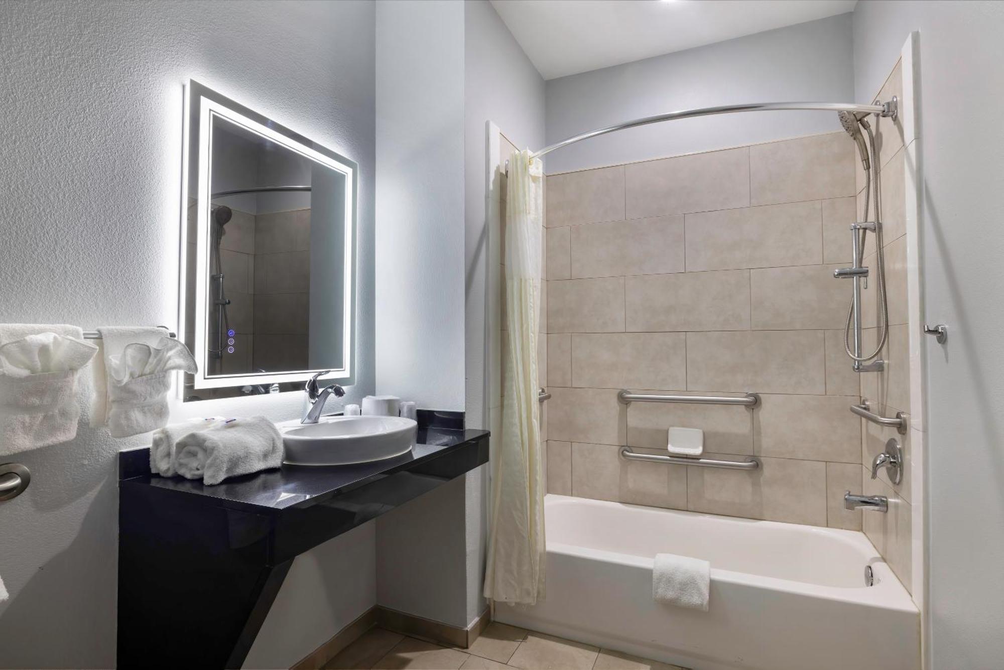 Studio 6 Suites Texas City, Tx I 45 South Esterno foto