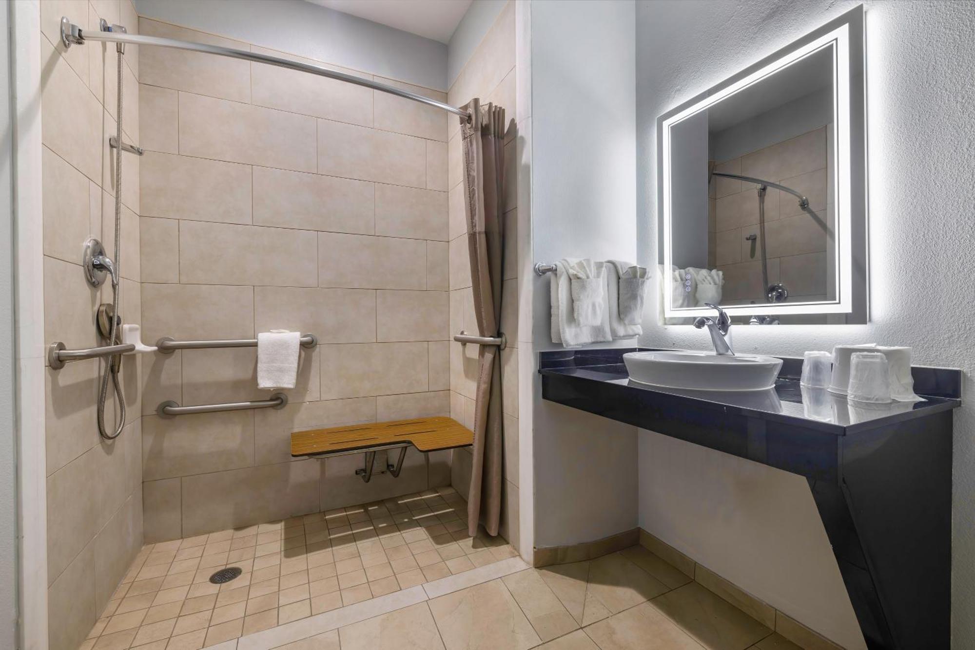 Studio 6 Suites Texas City, Tx I 45 South Esterno foto