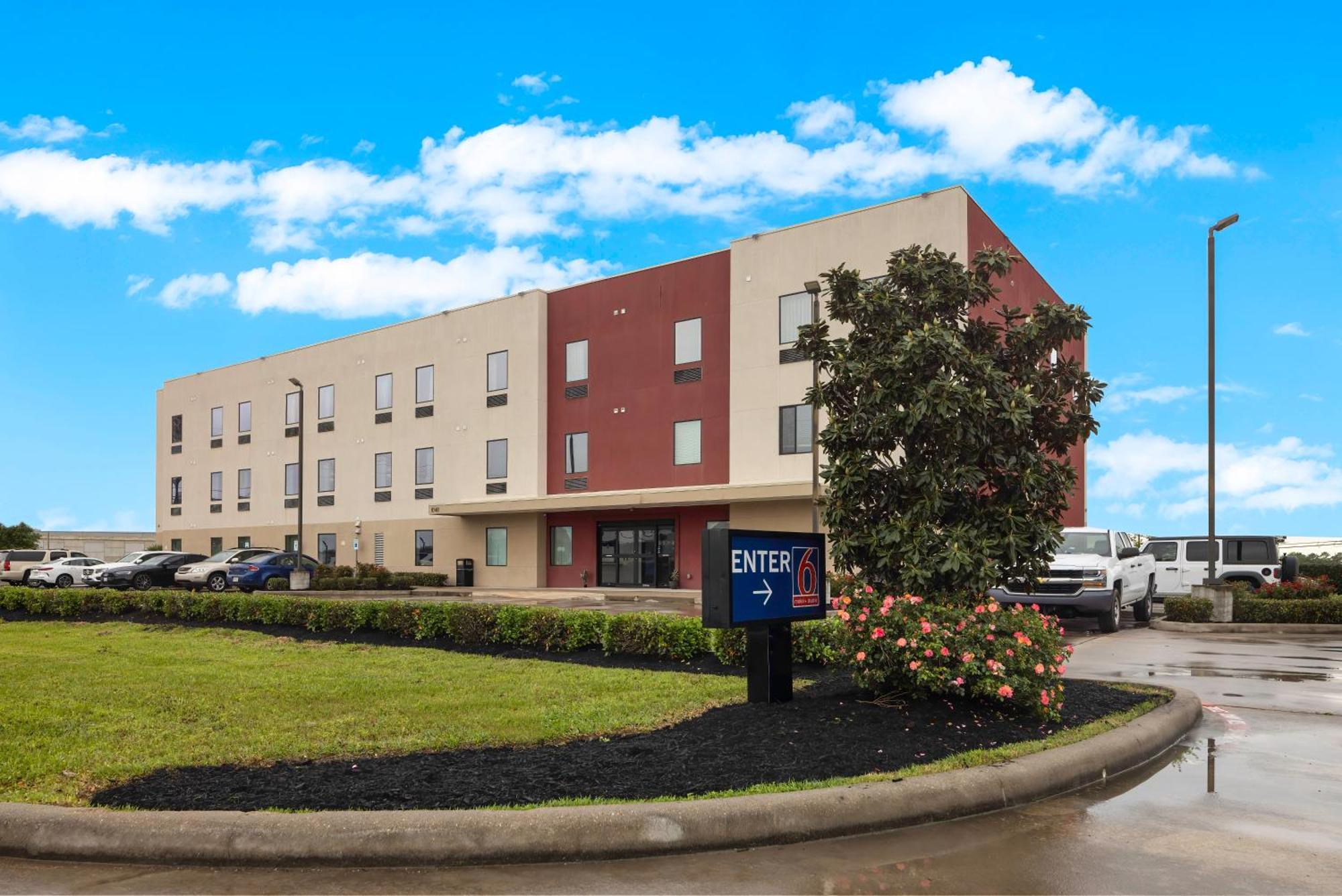 Studio 6 Suites Texas City, Tx I 45 South Esterno foto