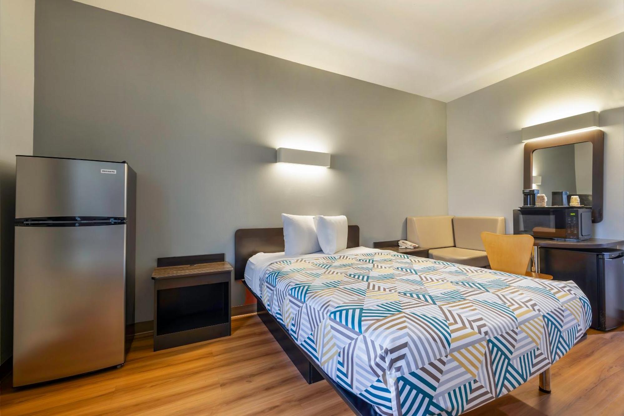 Studio 6 Suites Texas City, Tx I 45 South Esterno foto