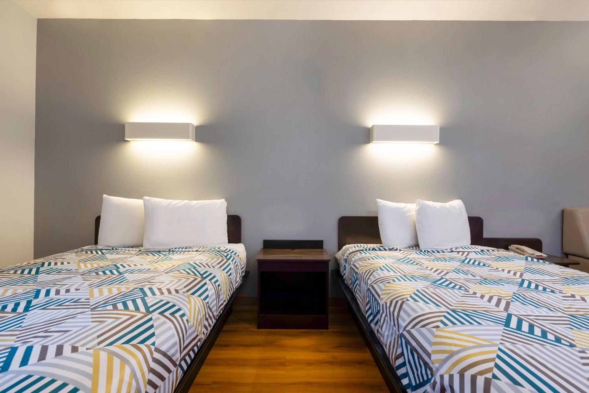 Studio 6 Suites Texas City, Tx I 45 South Esterno foto