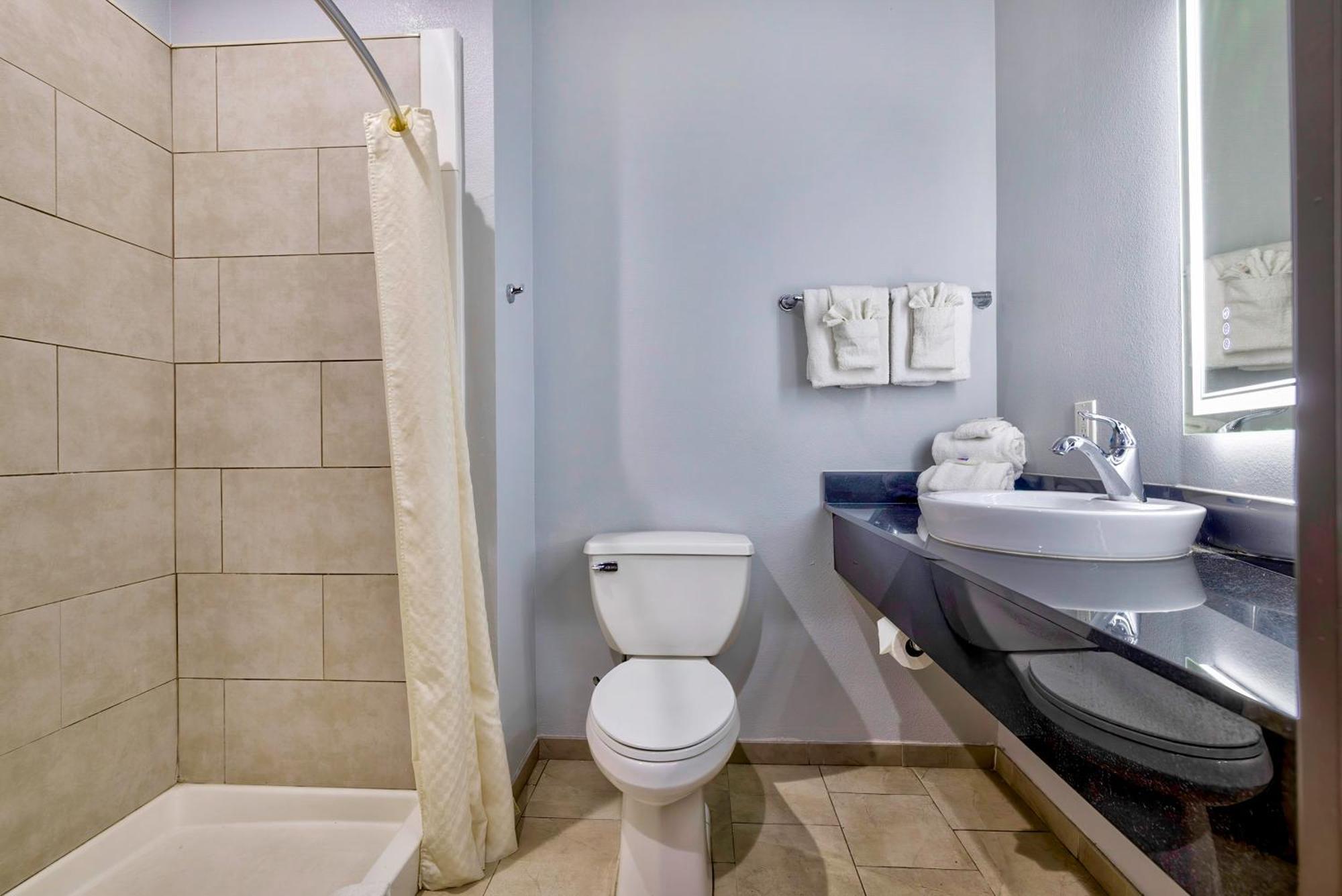 Studio 6 Suites Texas City, Tx I 45 South Esterno foto