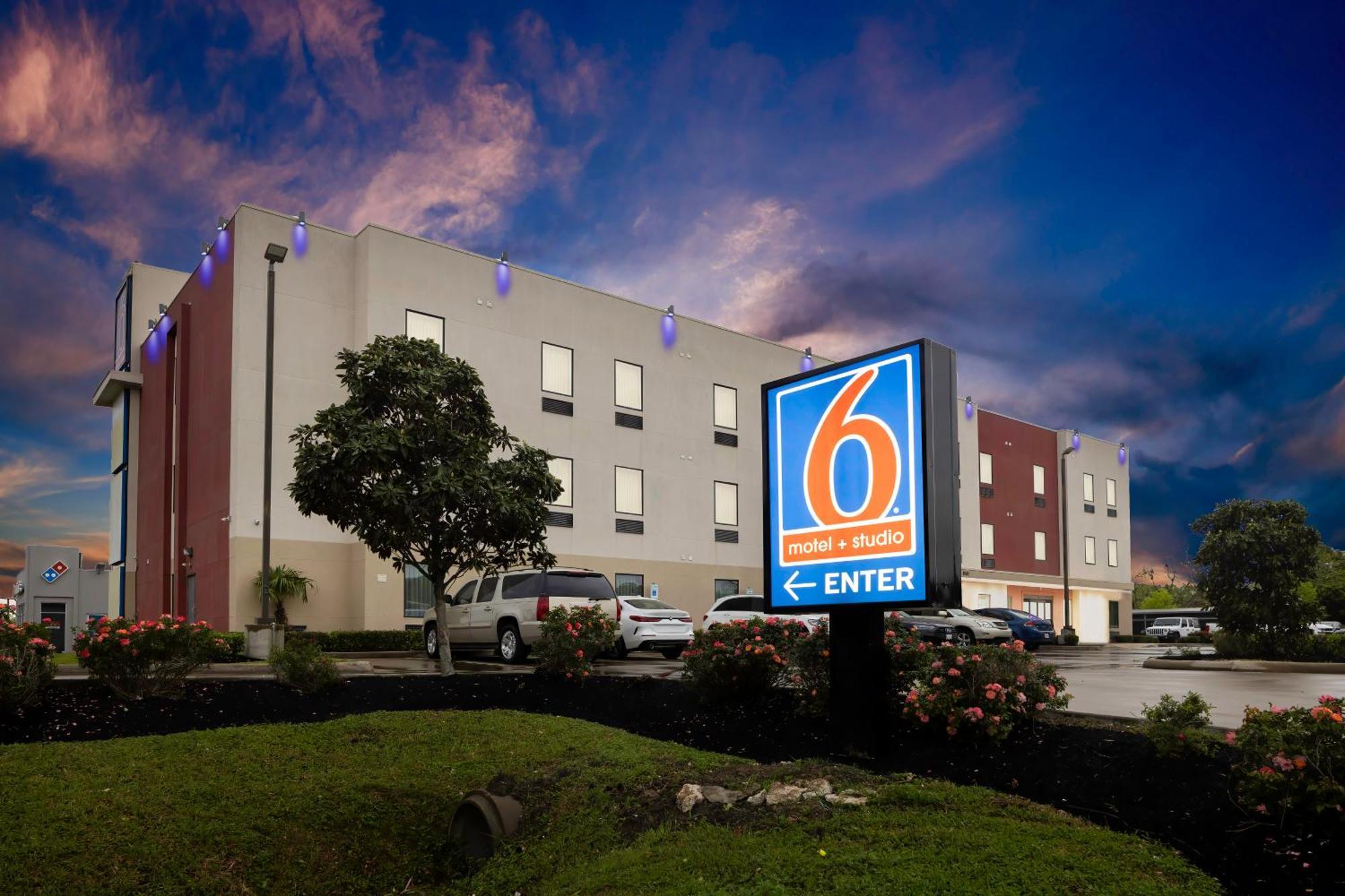 Studio 6 Suites Texas City, Tx I 45 South Esterno foto
