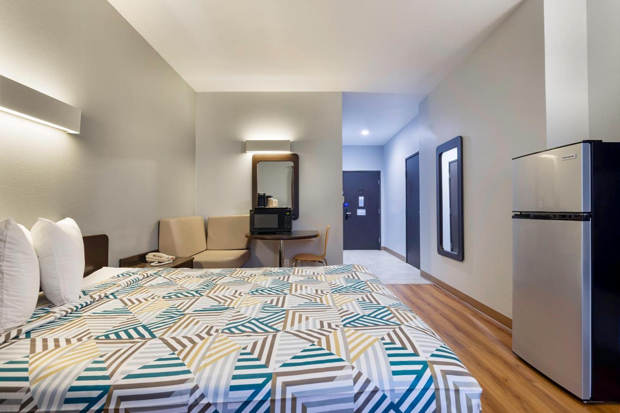 Studio 6 Suites Texas City, Tx I 45 South Esterno foto