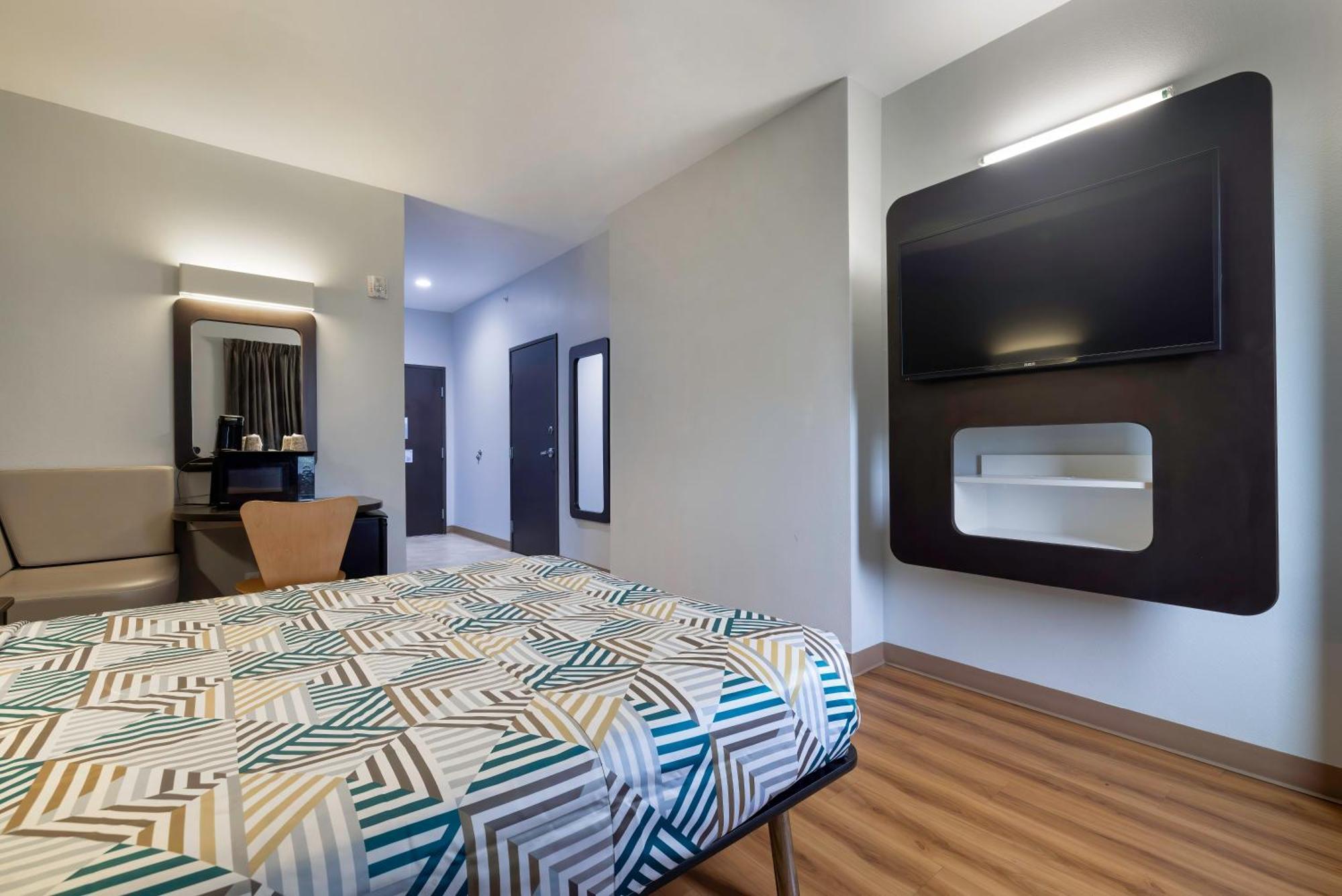 Studio 6 Suites Texas City, Tx I 45 South Esterno foto
